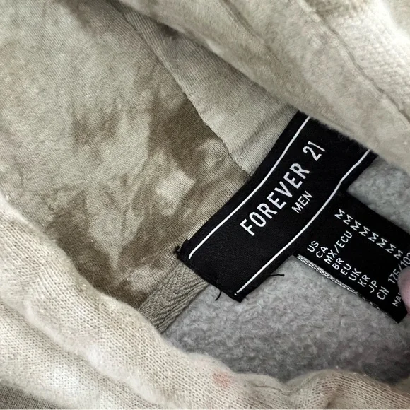 Green Tie-Dye Hoodie & Sweats Set - Picture 7 of 10